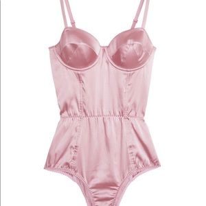 Fleur du Mal bodysuit